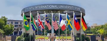 DY Patil International University